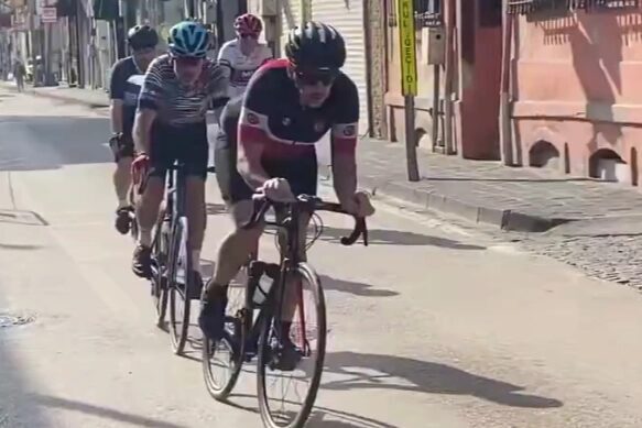 GranFondo coşkusu Mudanya’yı sardı Türkiye Bisiklet Federasyonu’nun “UCI Cycling for All” kategorisinde düzenlenen Bursa