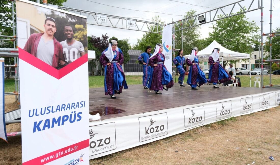 Kocaeli'de Gebze Teknik Üniversitesi, “Engelsiz Bir Hayat İçin El Ele”