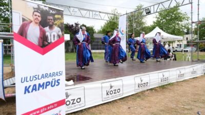 Kocaeli'de Gebze Teknik Üniversitesi, “Engelsiz Bir Hayat İçin El Ele”