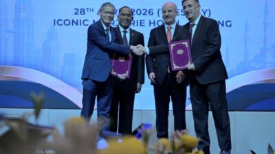 Gebze Teknik Üniversitesi, Malezya’daki temaslar kapsamında Universiti Teknologi PETRONAS ve