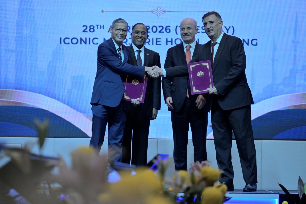 Gebze Teknik Üniversitesi, Malezya’daki temaslar kapsamında Universiti Teknologi PETRONAS ve