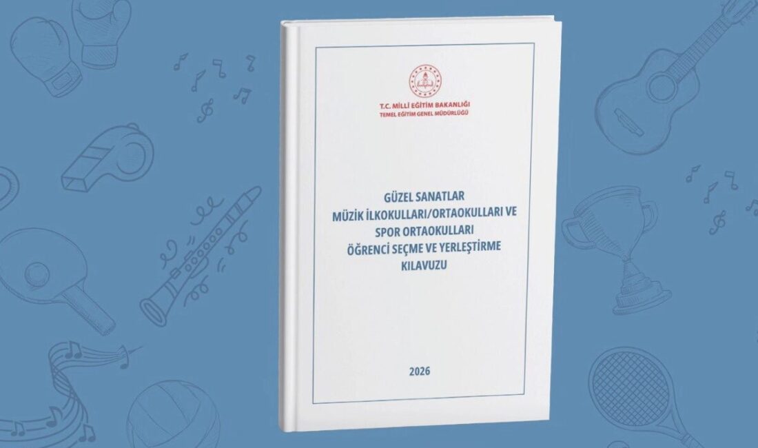 Milli Eğitim Bakanlığı (MEB), 2026-2027 eğitim öğretim yılına ilişkin Güzel