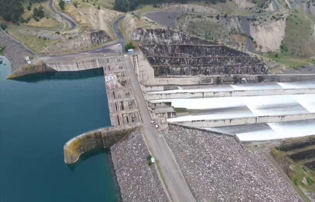 Hidroelektrikte tüm zamanların Nisan rekoru! Sadece su gücüyle yüzde 41,4 karşılandı Enerji ve Tabii Kaynaklar Bakanı Alparslan Bayraktar, Nisan ayında hidroelektrik