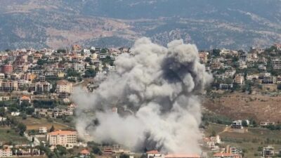 Lübnan ile İsrail arasındaki gerilim tırmanıyor. Hizbullah, İsrail’e 16 füze