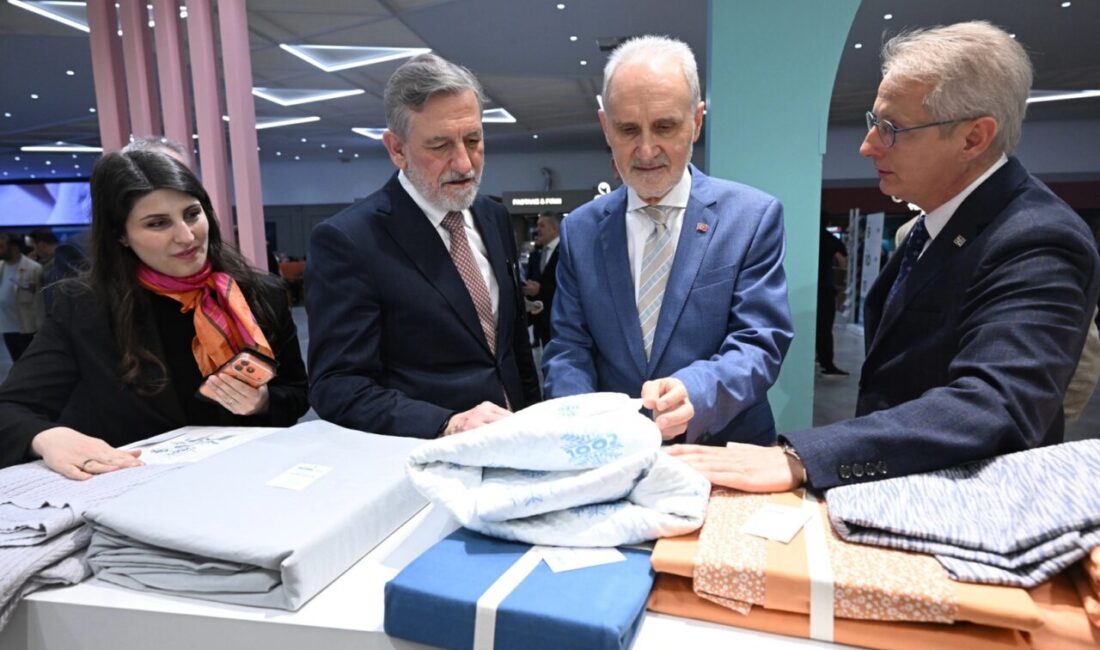 İstanbul Ticaret Odası (İTO) Yönetim Kurulu Başkanı Şekib Avdagiç, “Dünyanın
