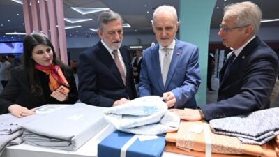 İstanbul Ticaret Odası (İTO) Yönetim Kurulu Başkanı Şekib Avdagiç, “Dünyanın