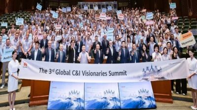 Huawei Digital Power, Dawn ve Horizon oturumlarının yer aldığı dört