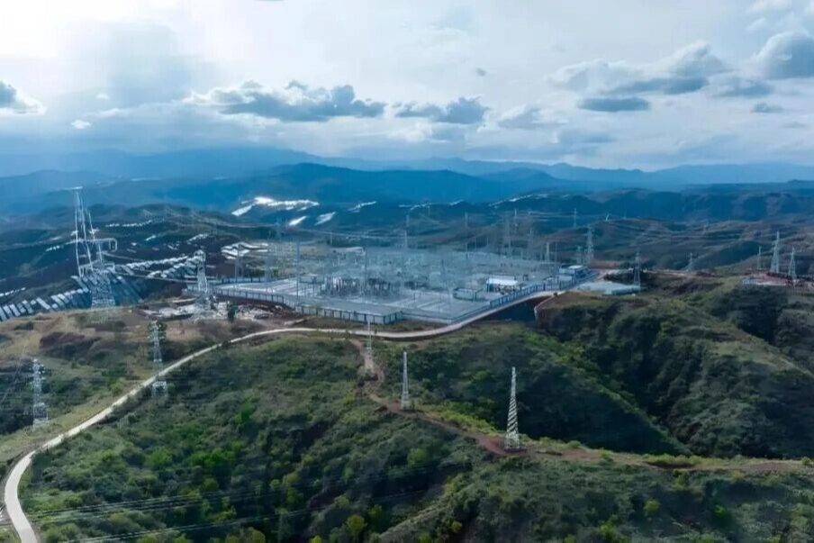 Yunnan Power Grid, Huawei iş birliğiyle dijital dönüşüm kapsamında SPN