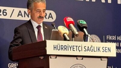 Hürriyetçi Sağlık-Sen Genel Başkanı Muhammet Birinci, Aile ve Sosyal Hizmetler