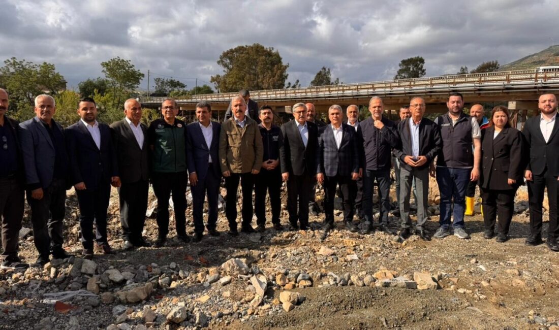 Hüseyin Yayman: Hatay yeniden ayağa kalkacak TBMM Dijital Mecralar Komisyonu Başkanı ve AK Parti Genel Başkan