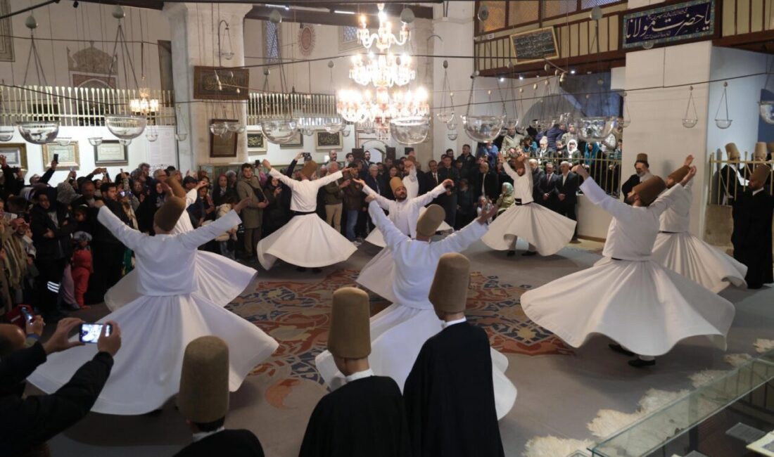 Konya Büyükşehir Belediyesi tarafından Hz. Mevlana ve ailesinin Konya’yı teşriflerinin