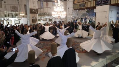 Konya Büyükşehir Belediyesi tarafından Hz. Mevlana ve ailesinin Konya’yı teşriflerinin