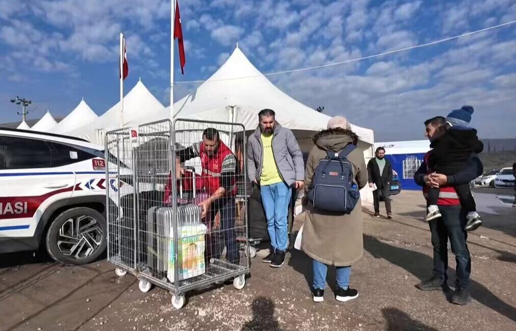 İçişleri Bakanlığı, Suriyelilerin gönüllü geri dönüş sayılarına ilişkin çelişki iddialarını