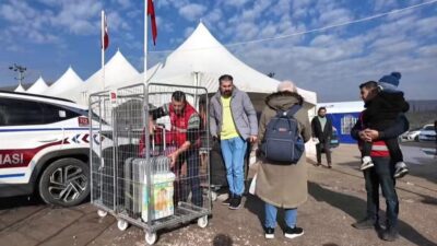 İçişleri Bakanlığı, Suriyelilerin gönüllü geri dönüş sayılarına ilişkin çelişki iddialarını