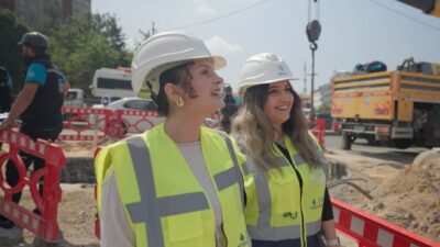 İGDAŞ ile İstanbul Vakfı iş birliğiyle hayata geçirilen “Kadın Mühendisler