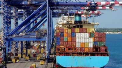TÜİK’in açıkladığı dış ticaret verilerine göre Türkiye’nin ihracatı nisan ayında