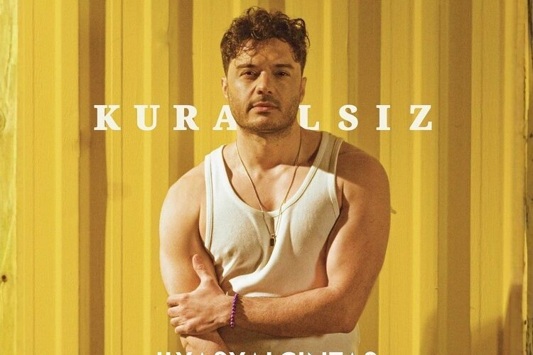 İlyas Yalçıntaş bu kez ‘Kuralsız’ Başarılı şarkıcı İlyas Yalçıntaş, yeni çalışması “Kuralsız”ı bugün dinleyicisiyle buluşturuyor.