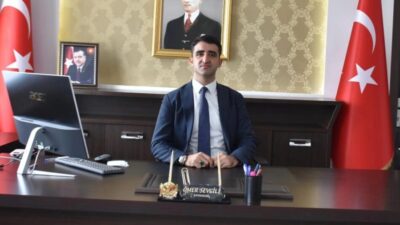 Edirne'de İpsala Kaymakamı Ömer Sevgili, askeri yasak bölge sınırları içinde