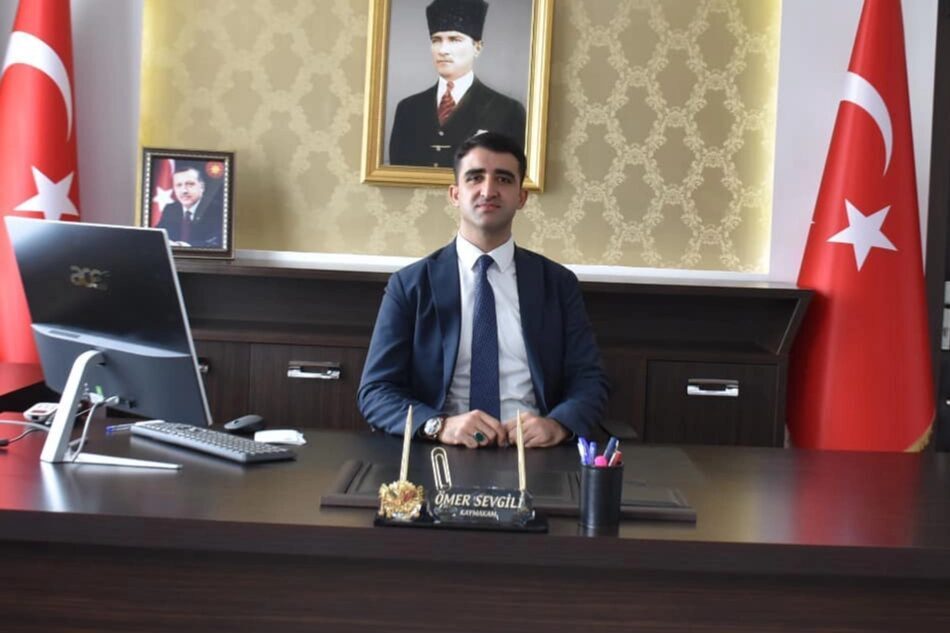 Edirne'de İpsala Kaymakamı Ömer Sevgili, askeri yasak bölge sınırları içinde