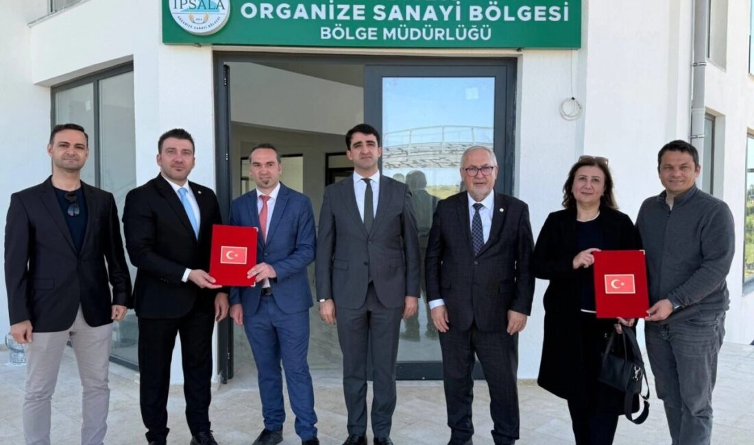 İpsala’da üniversite-sanayi iş birliğini güçlendirecek ve gençlerin istihdam yolunu açacak