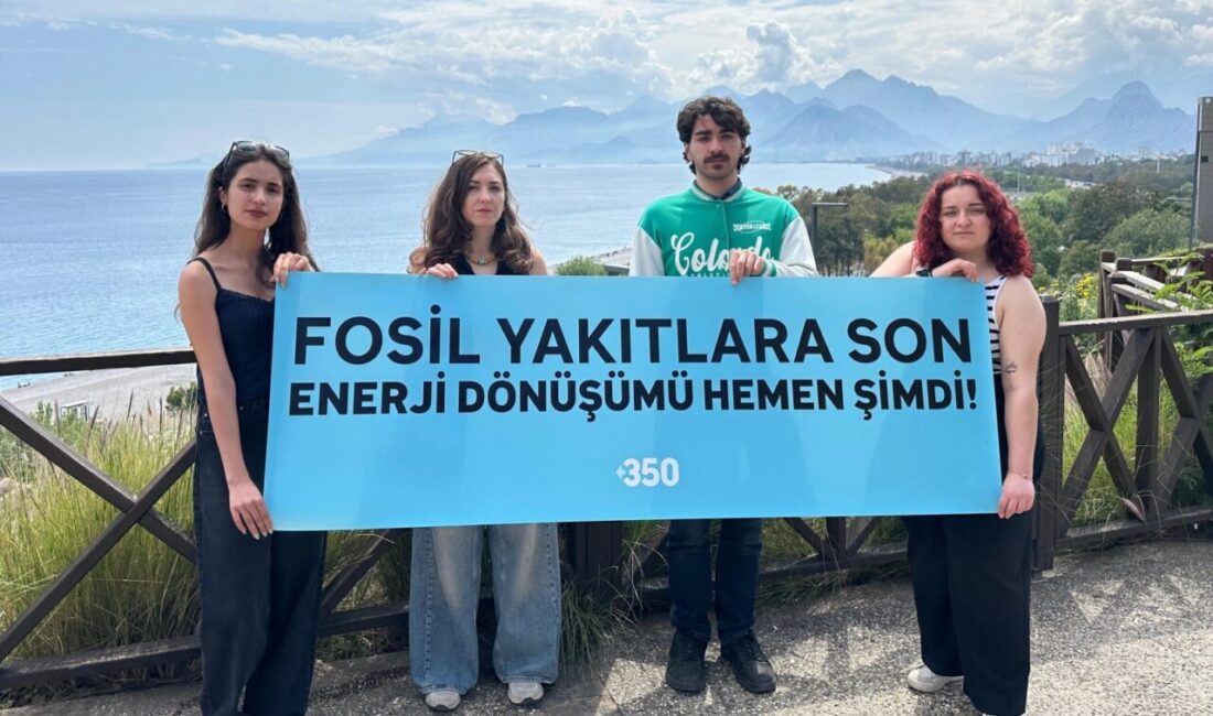 350.org verilerine göre, İran savaşı sonrası artan enerji fiyatları Türkiye
