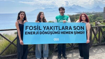 350.org verilerine göre, İran savaşı sonrası artan enerji fiyatları Türkiye