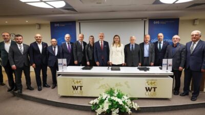 İstanbul'da Bakırköy Belediyesi ve İDTM, Kartaltepe Mahallesi'ne kurulacak Gündüz Yaşlı