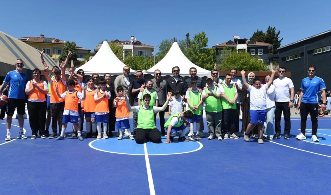 İstanbul Büyükşehir Belediyesi (İBB) Gençlik ve Spor Hizmetleri Dairesi Başkanlığı