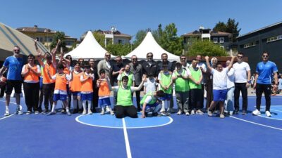 İstanbul Büyükşehir Belediyesi (İBB) Gençlik ve Spor Hizmetleri Dairesi Başkanlığı