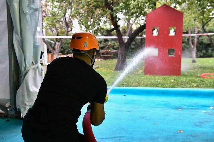İstanbul Büyükşehir Belediyesi, Resmi Gazete’de yayımlanan ilanla 122 itfaiye eri