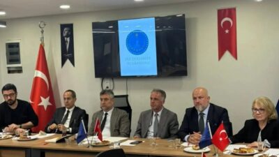 İstanbul İl Sivil Toplumla İlişkiler Müdürü olarak yaklaşık bir ay