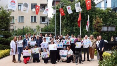 İstanbul Maltepe Belediyesi ve Maltepe Üniversitesi iş birliğiyle düzenlenen sanat