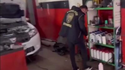 İstanbul merkezli 3 ilde düzenlenen eş zamanlı operasyonda, ağır hasarlı