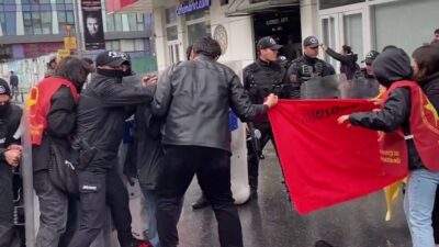 İstanbul Valiliği, Kadıköy ve Kartal’da düzenlenen 1 Mayıs kutlamalarının genel