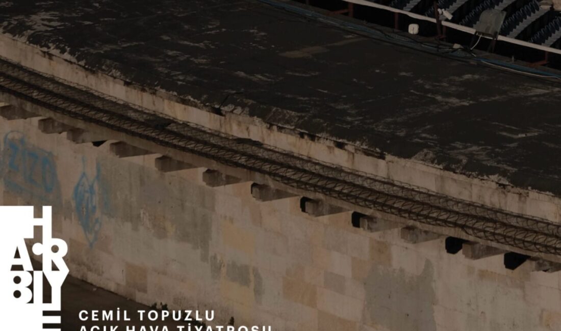 İstanbul’un kültür sanat hayatında seçkin bir yere sahip olan Harbiye