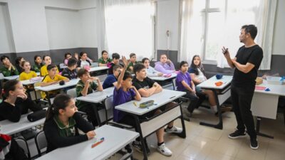 Bornova Belediyesi’ne bağlı Bornova Belediyesi Gençlik Eğitim Merkezi (BELGEM), 4.