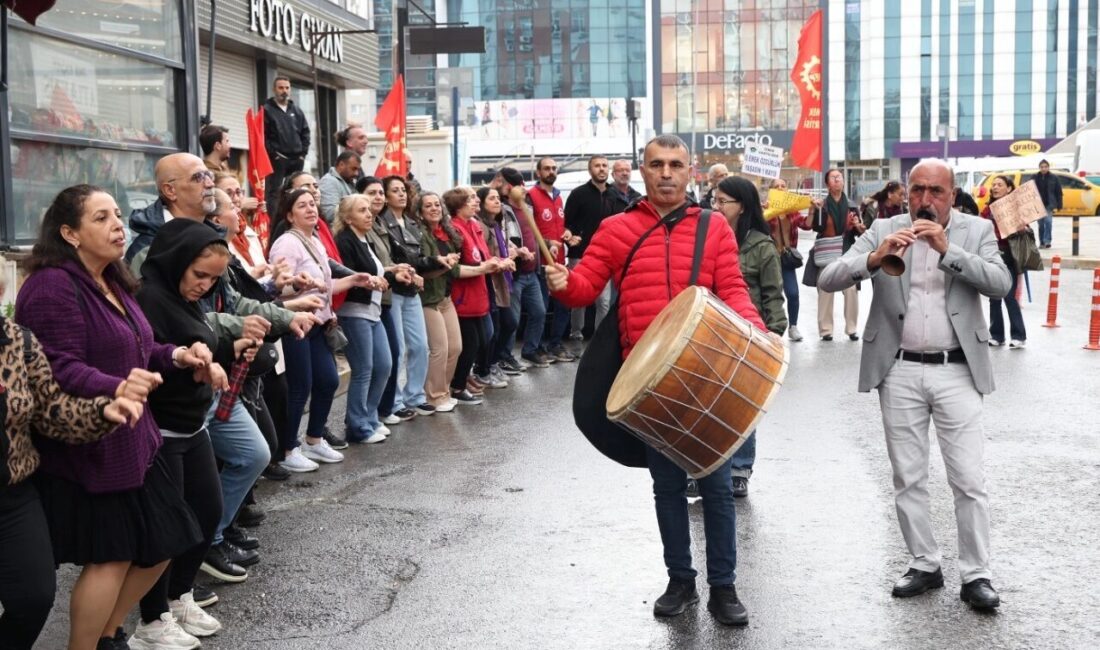Çiğli Belediye Başkanı Onur Emrah Yıldız, 1 Mayıs Emek ve