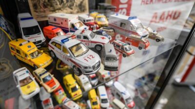 İzmir’de afet teknolojileri zirvesi İzmir Büyükşehir Belediyesi ile Acil Afet Ambulans Hekimleri Derneği’nin düzenlediği