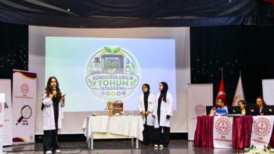 İzmir İl Millî Eğitim Müdürlüğü tarafından yürütülen Genç AR-GE İzmir