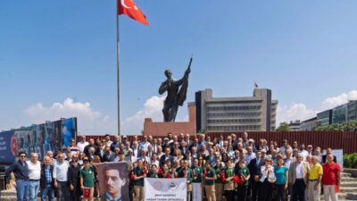 İzmir’in işgaline karşı ilk kurşunu sıkan gazeteci Hasan Tahsin, şehit