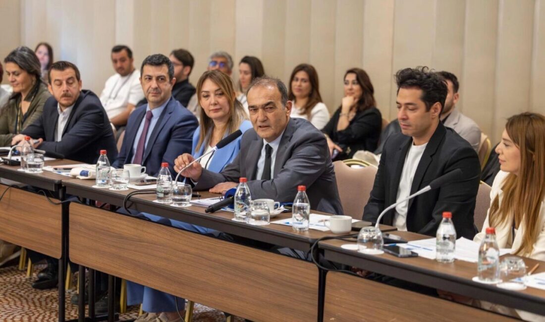 İzmir Büyükşehir Belediyesi ev sahipliğinde tanıtılan UNICEF Çocuk Haritası girişimiyle