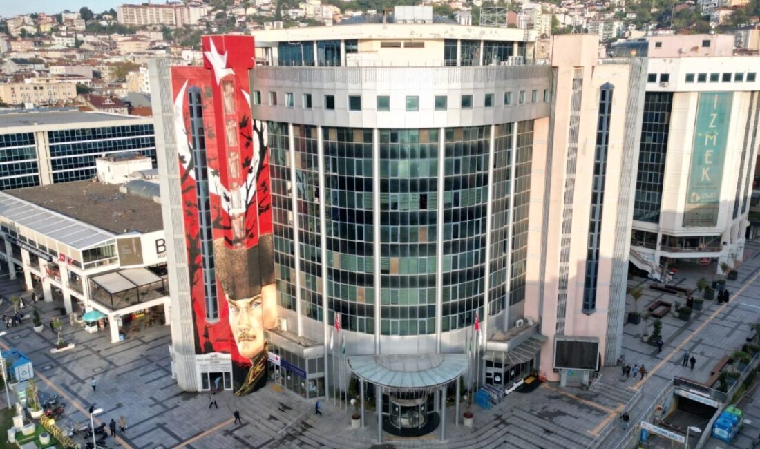 İzmit Belediyesi vezneleri 31 Mayıs Pazar günü açık İzmit Belediyesi, Emlak Vergisi ve Çevre Temizlik Vergisi 2026 yılı