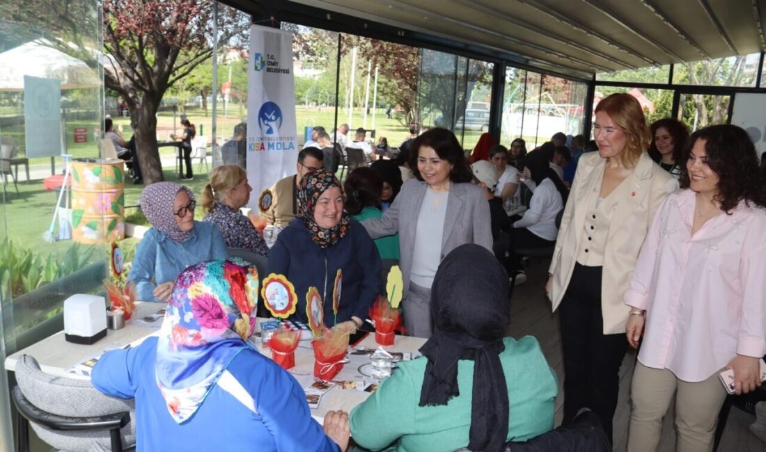 İzmit’te özel gereksinimli bireyler aileleriyle buluştu İzmit Belediyesi özel gereksinimli bireyler ve aileleriyle kahvaltıda buluştu