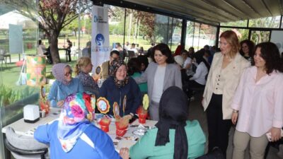 İzmit Belediyesi özel gereksinimli bireyler ve aileleriyle kahvaltıda buluştu