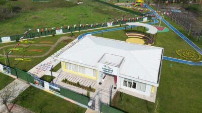 İzmit Belediyesi Otizm Spor ve Yaşam Evi, açıldığı 2023 yılından