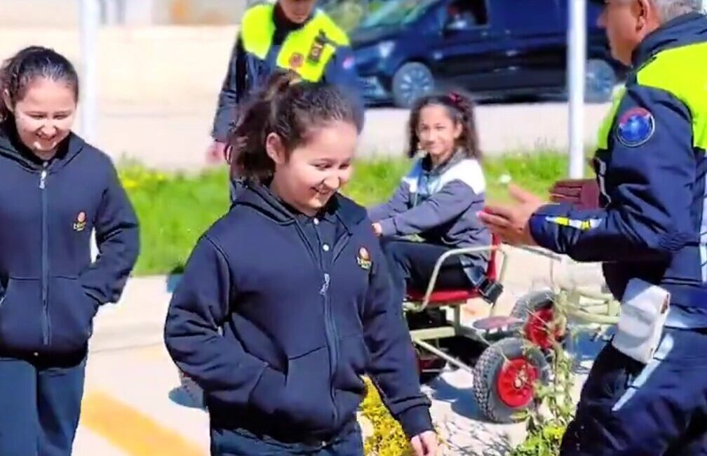 Jandarma Genel Komutanlığı, Trafik Haftası kapsamında Yalova ve Nevşehir’de düzenlediği