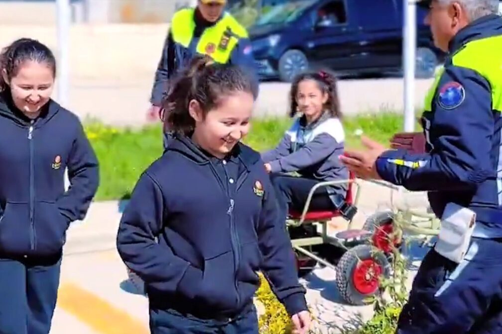 Jandarma Genel Komutanlığı, Trafik Haftası kapsamında Yalova ve Nevşehir’de düzenlediği