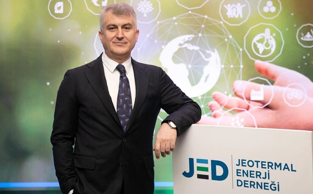 Jeotermal Enerji Derneği (JED) Yönetim Kurulu Başkanı Ali Kındap, geliştirilmiş