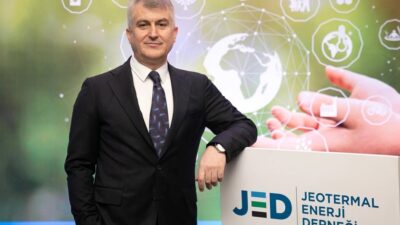 Jeotermal Enerji Derneği (JED) Yönetim Kurulu Başkanı Ali Kındap, geliştirilmiş