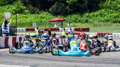 MOTUL 2026 Türkiye Karting Şampiyonası ikinci ayağı, TOSFED Körfez Yarış